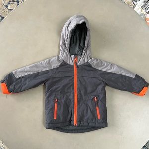 All Weather 18mos Coat